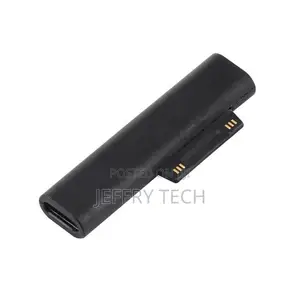 Type-C USB-C Female to Surface Pro7 Pro6 Pro5 Pro4 Pro X Go BookDC 15V