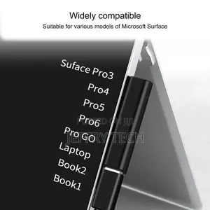 Type-C USB-C Female to Surface Pro7 Pro6 Pro5 Pro4 Pro X Go BookDC 15V