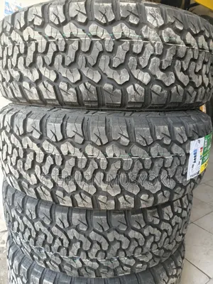 265/65r17 Kapsen at Tyre