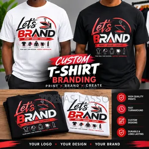  Custom T-Shirts | From KSh 850 | Mlolongo