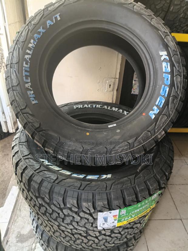 265/65r17 Kapsen at Tyre - thumbnail 2