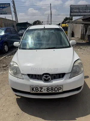 Mazda Demio 2007 White