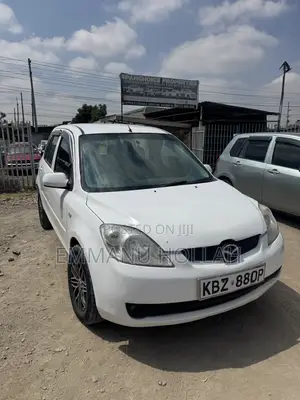 Mazda Demio 2007 White