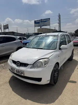 Mazda Demio 2007 White