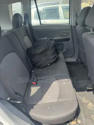 Mazda Demio 2007 White