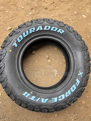 235 /70 R16 X-Force Tires (All Terrain)