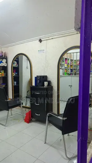 Salon on Sale, Zimmerman