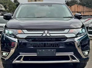 Mitsubishi Outlander 2019 Black