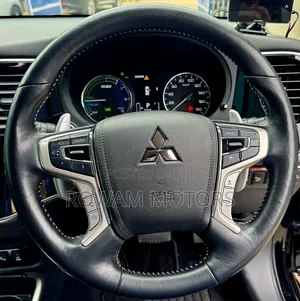 Mitsubishi Outlander 2019 Black