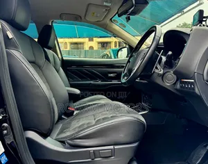 Mitsubishi Outlander 2019 Black