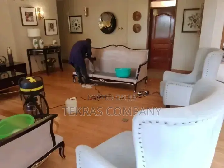 Sofar Cleaning