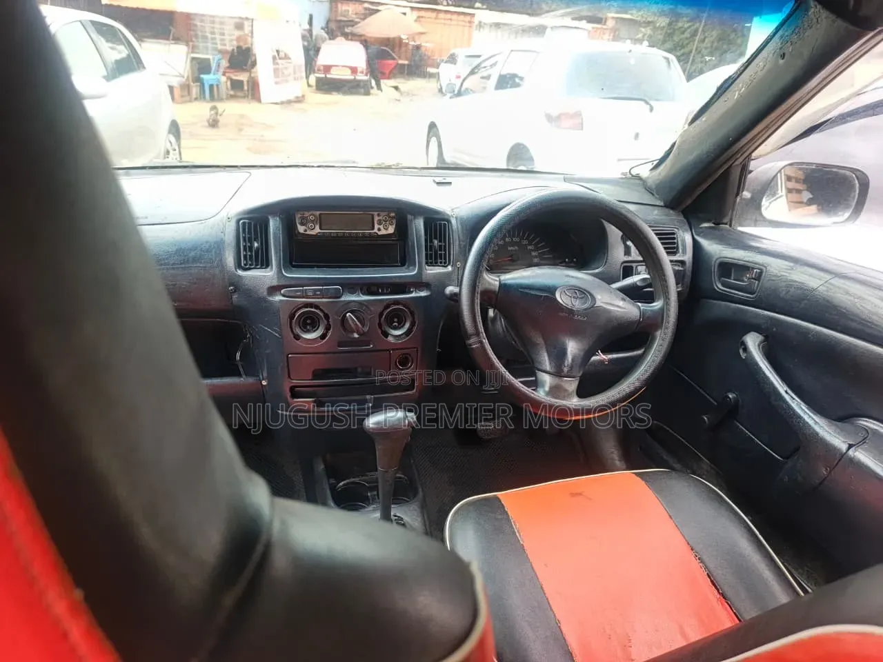 Toyota Probox 2004 White