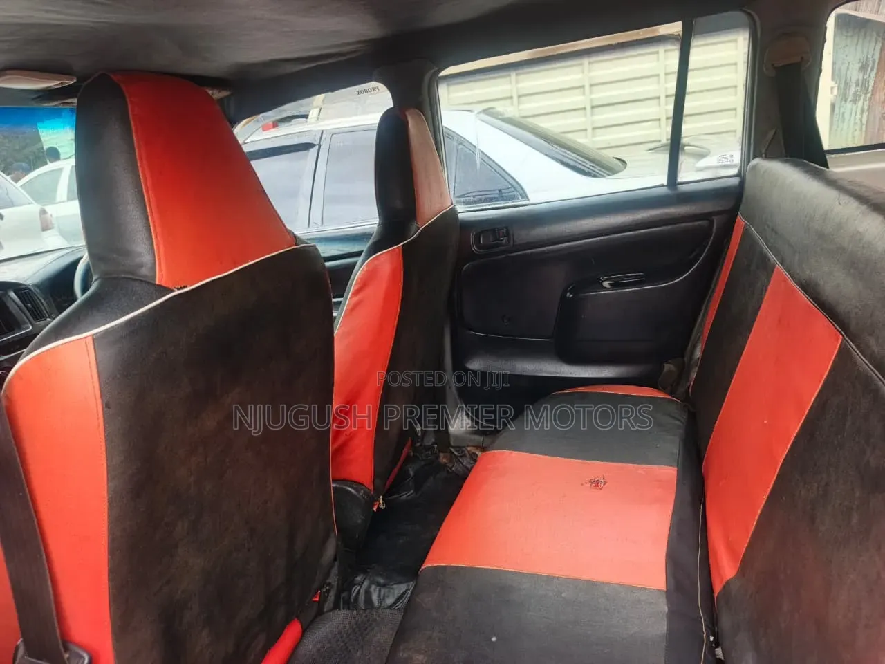 Toyota Probox 2004 White