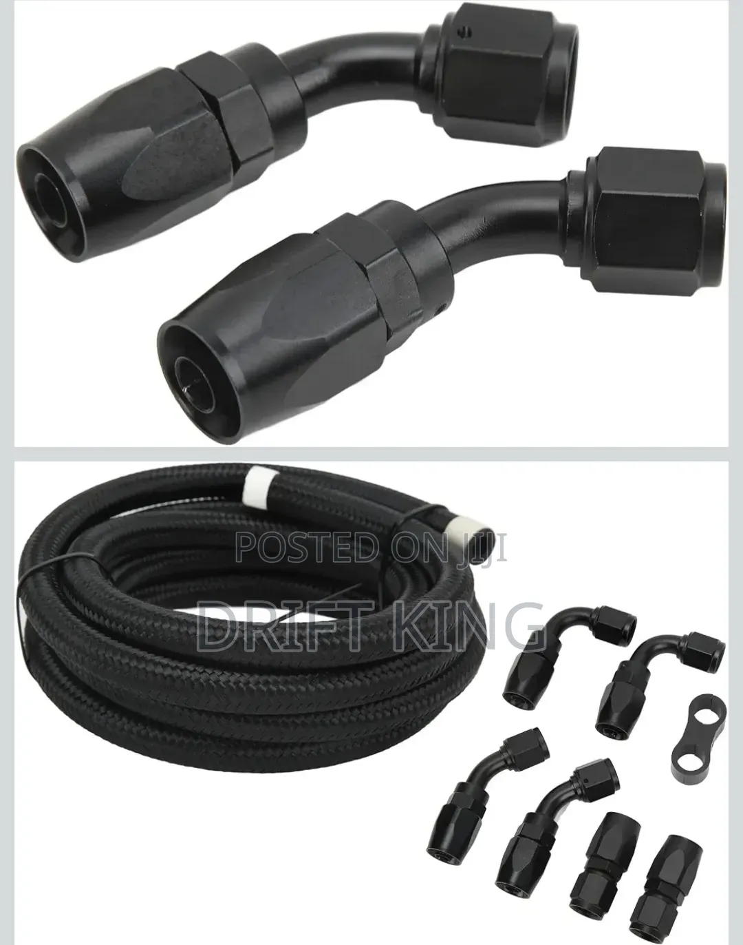 Fuel Hose Kit