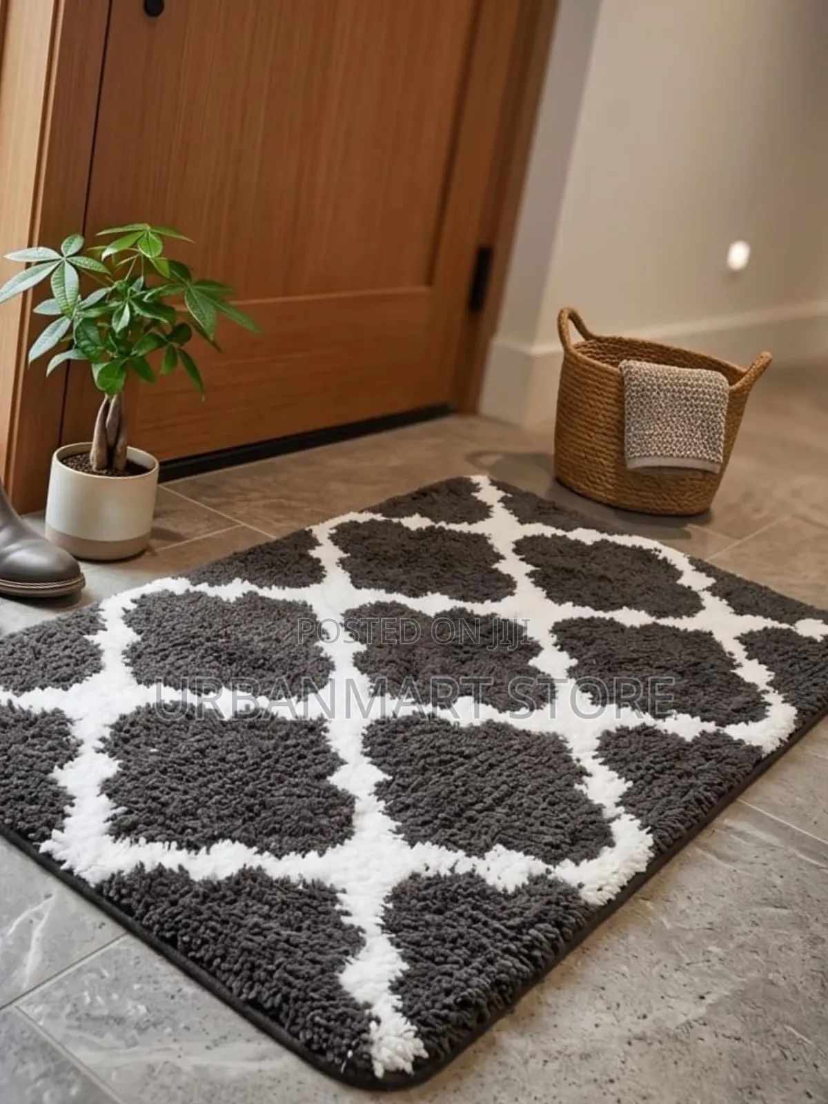 Quality Door Mat 50x60cm – Durable Stylish