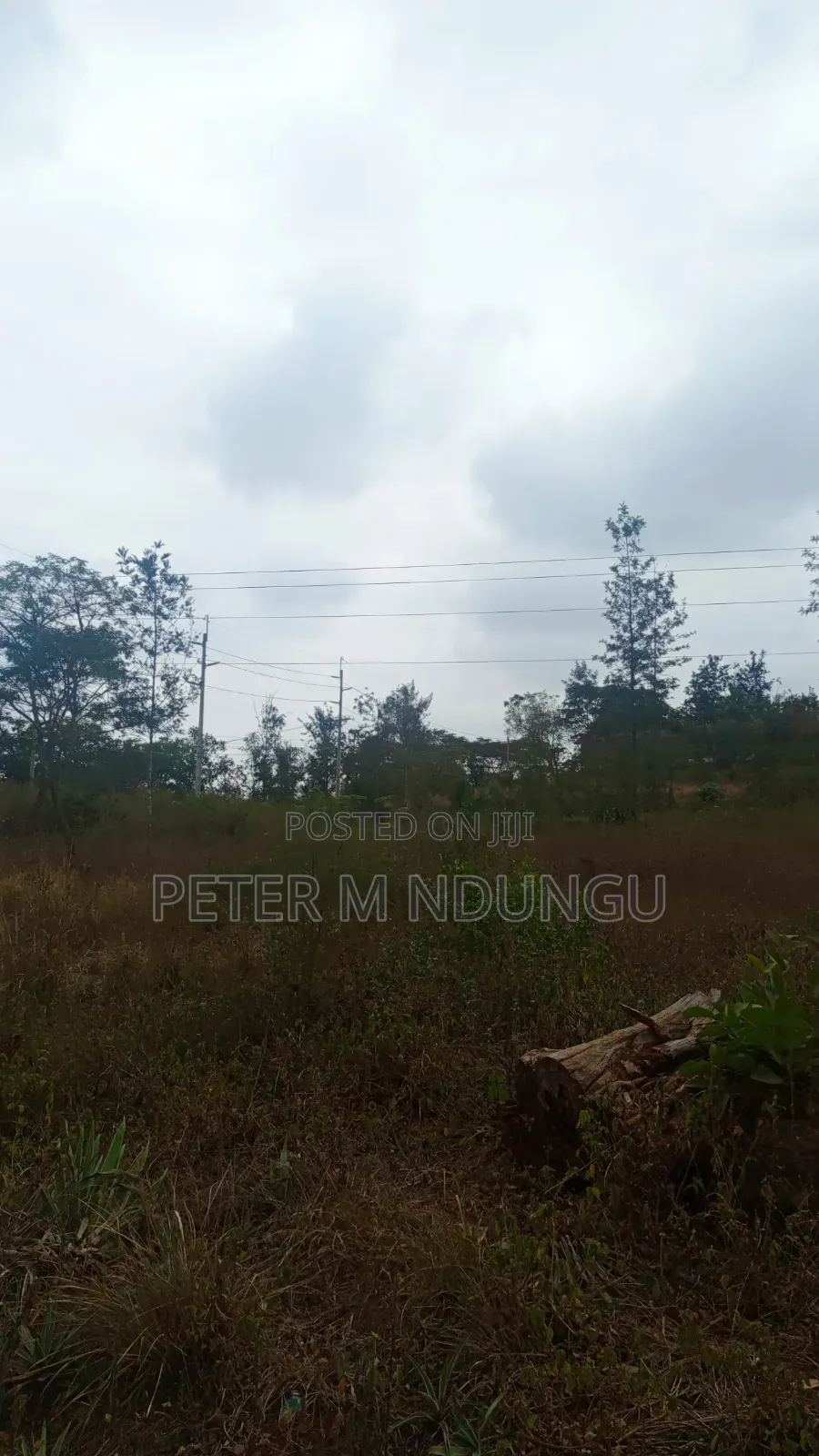 Thika Road -Opposite Blue Post Hotel, Prime 2.5Acres Touching T/Road
