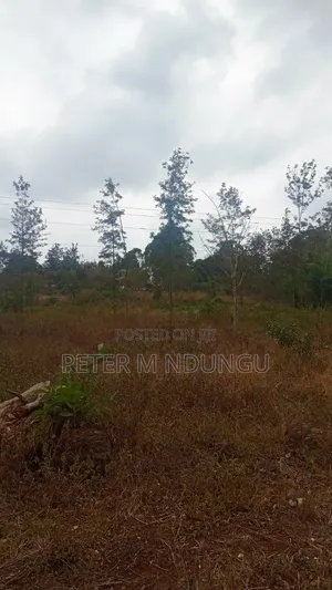 Thika Road -Opposite Blue Post Hotel, Prime 2.5Acres Touching T/Road