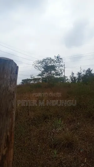 Thika Road -Opposite Blue Post Hotel, Prime 2.5Acres Touching T/Road