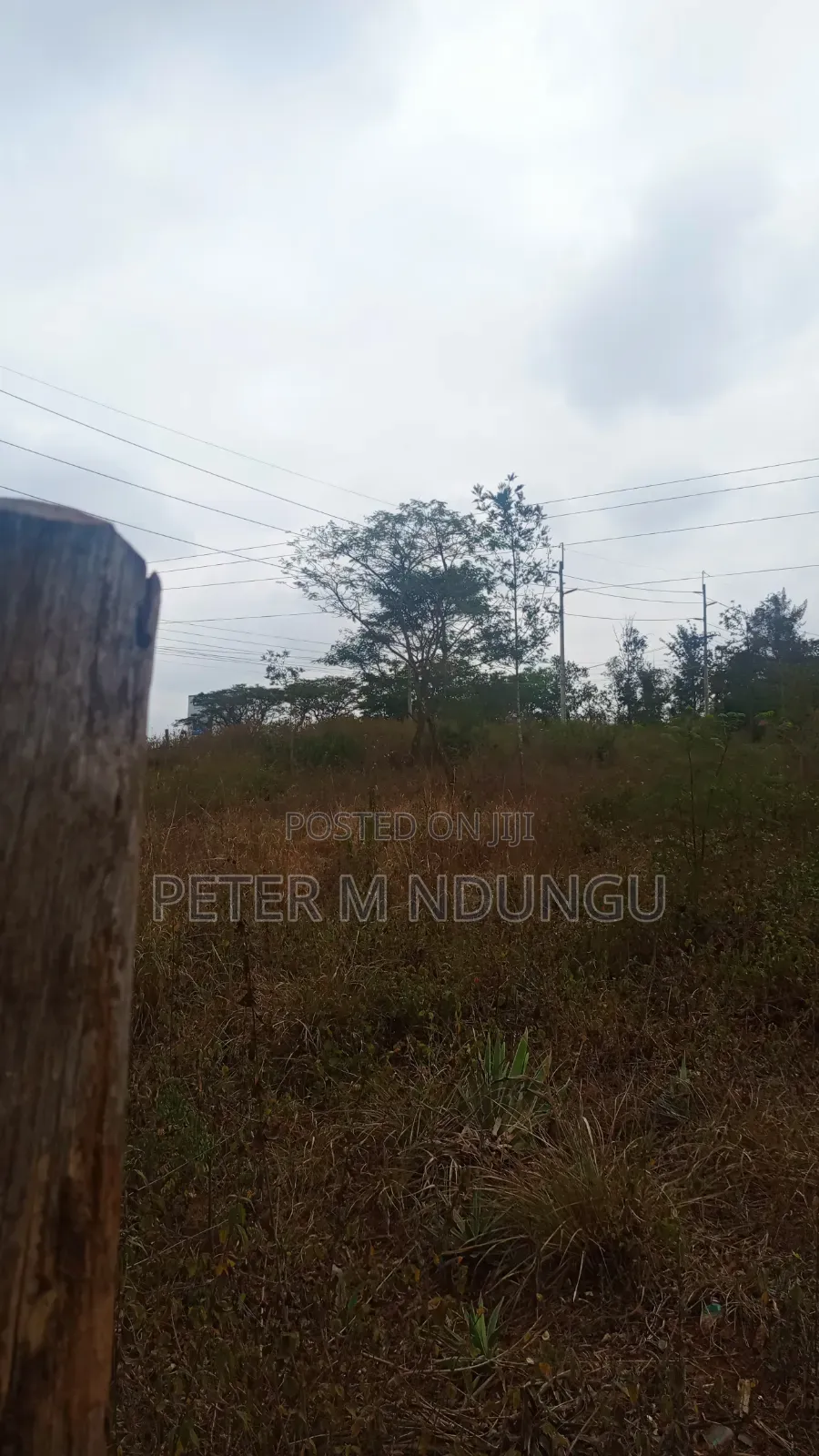 Thika Road -Opposite Blue Post Hotel, Prime 2.5Acres Touching T/Road