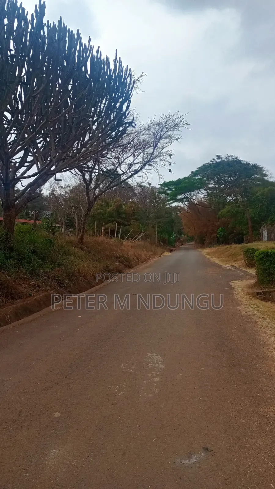 Thika Road -Opposite Blue Post Hotel, Prime 2.5Acres Touching T/Road