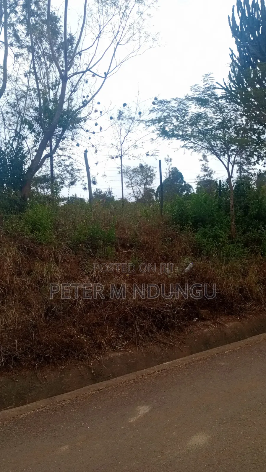Thika Road -Opposite Blue Post Hotel, Prime 2.5Acres Touching T/Road