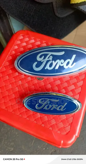 Different Sizes Ford Different Sizes Emblem
