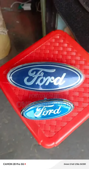 Different Sizes Ford Different Sizes Emblem