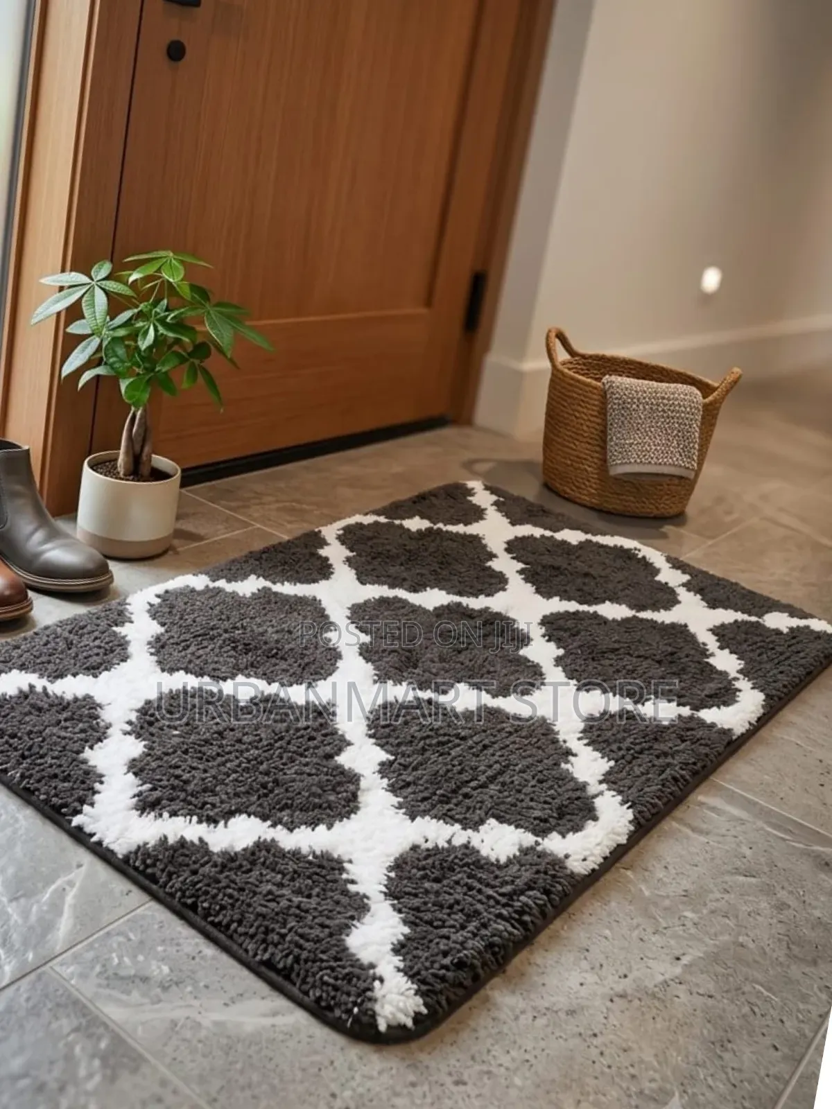 Quality Door Mat 50x60cm – Durable Stylish