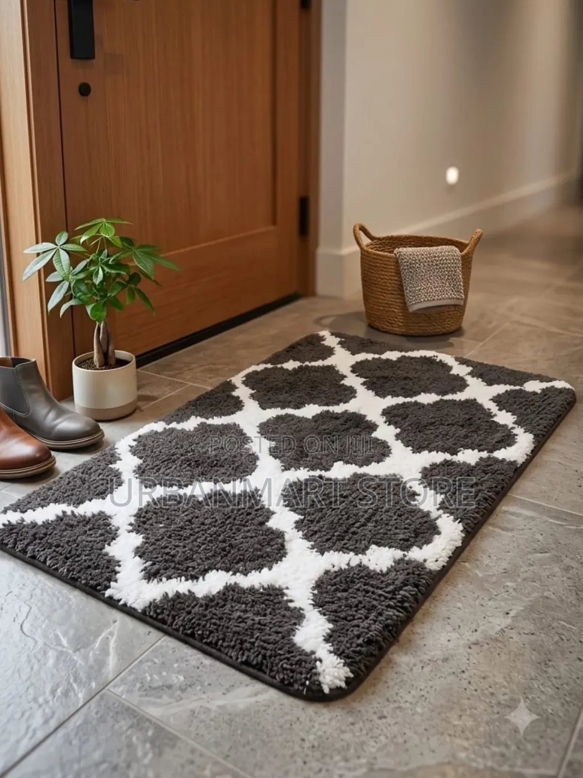 Quality Floor Door Mat 50x60cm