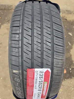 235 /55 18 LANDSPIDER TIRES (Thailand)