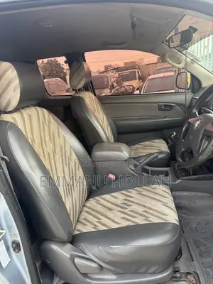 Toyota Hilux 3.0 D-4D 4x4 2013 Blue