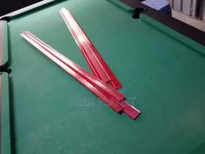 Durable Supermarket Shelf Strips