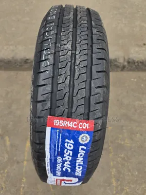 195 R14 Lionlord Tires (Commercial)