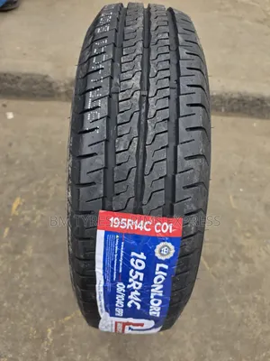 195 R14 Lionlord Tires (Commercial)