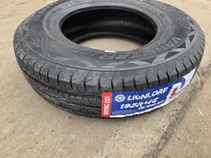 195 R14 Lionlord Tires (Commercial)