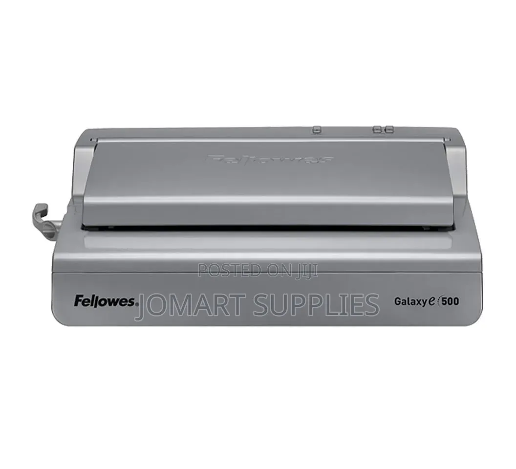 Fellowes Binding Machine Galaxy E-500 Electric