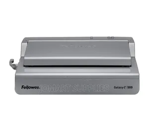 Fellowes Binding Machine Galaxy E-500 Electric