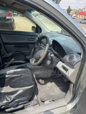 Mazda Demio 2005 Blue