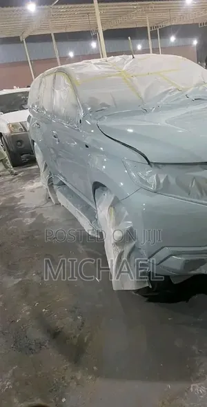 Car Painting