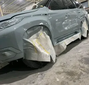 Car Painting