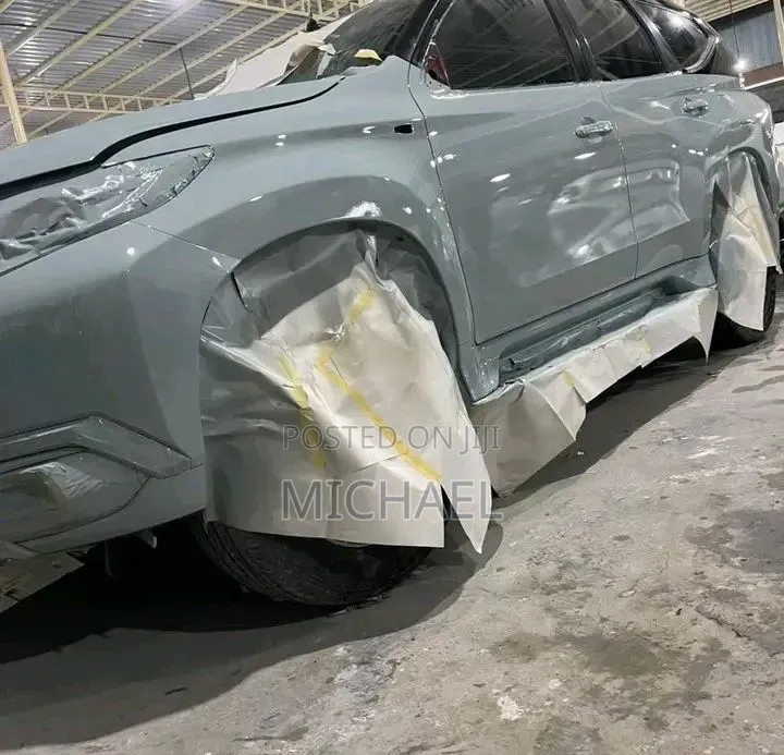 Car Painting