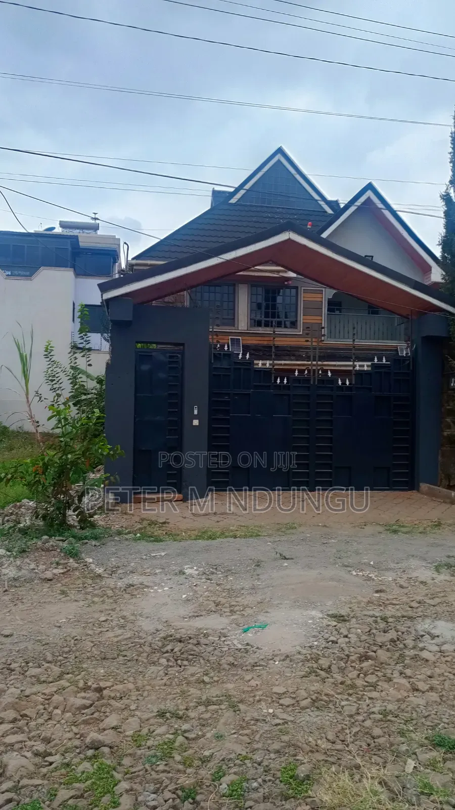 4bdrm Maisonette in Membley for rent