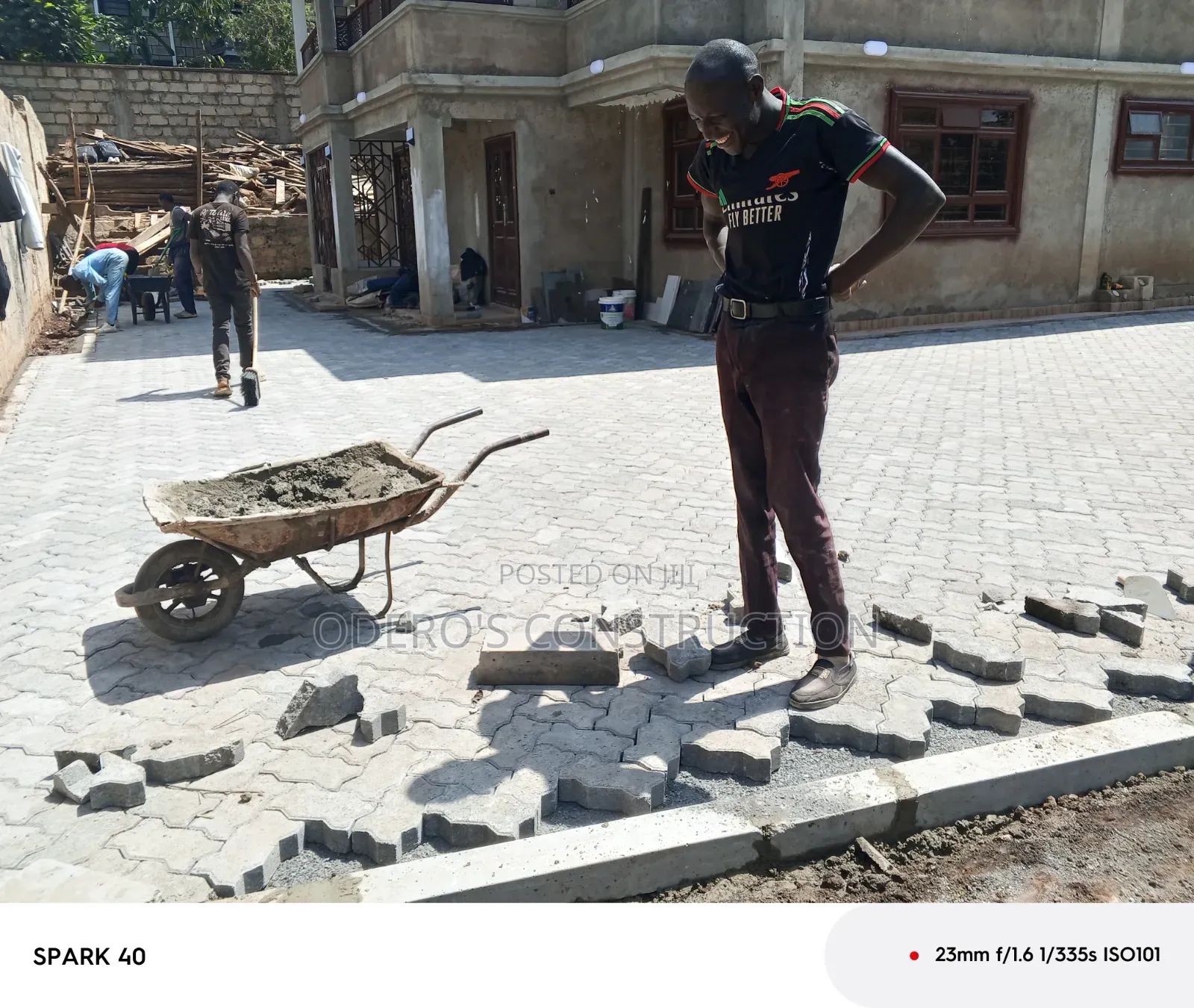 Construction Work