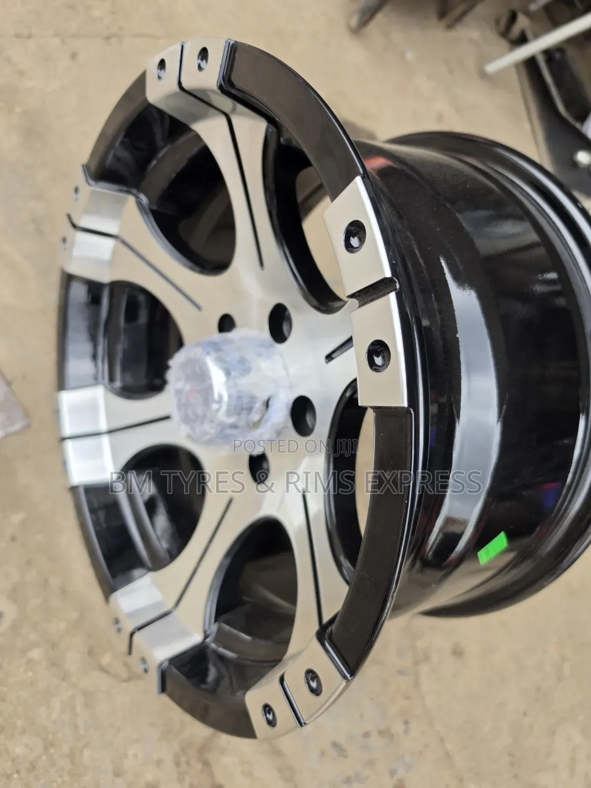 RIMS SIZE (15) TOYOTA HILLUX /Pickups, Matatus (5 HOLES) Set of 4.