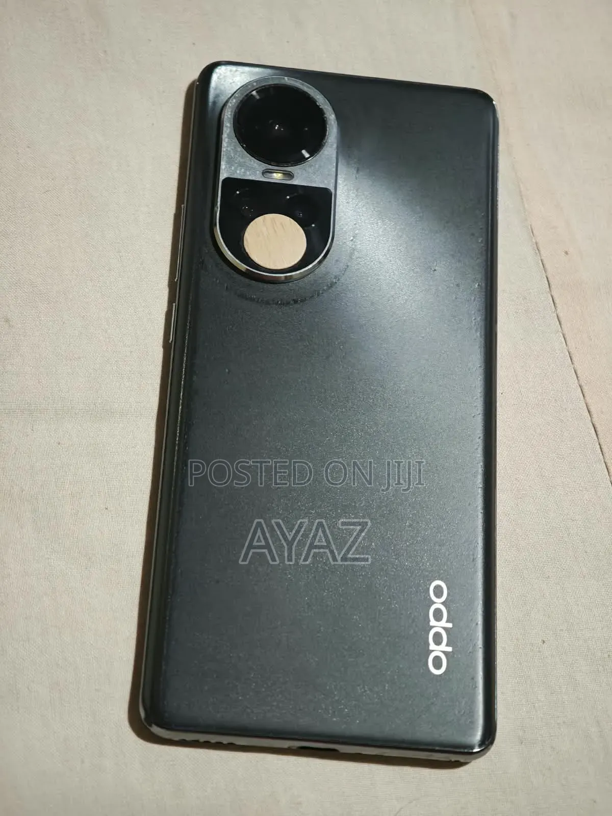 Oppo Reno 10 5G 256 GB Graphite