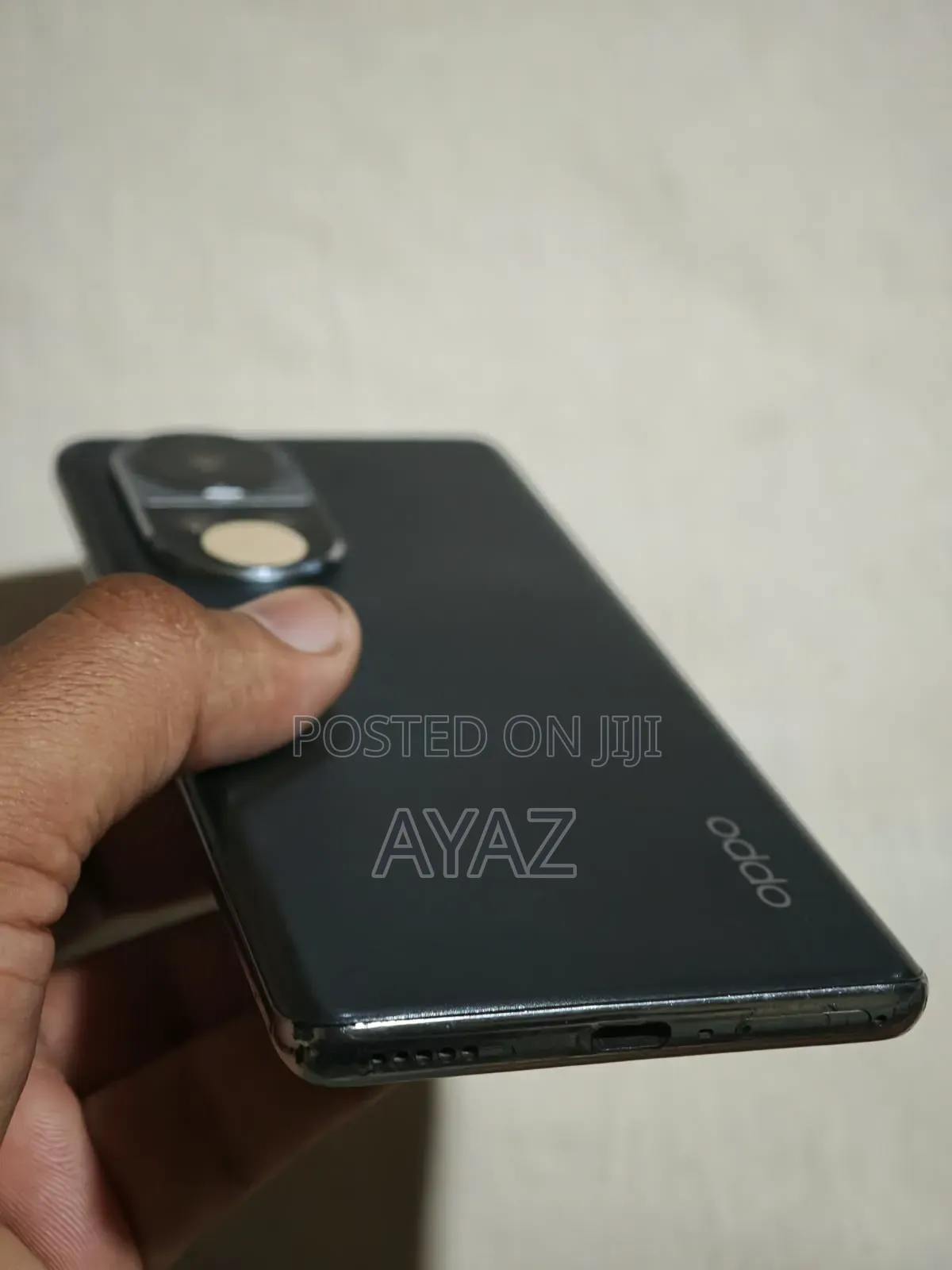 Oppo Reno 10 5G 256 GB Graphite