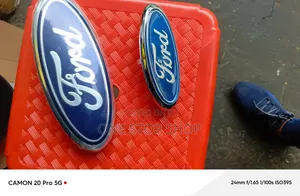 15cm Ford Exterior Nameplate Logo Used on Grille, Tailgate,trunk Lids