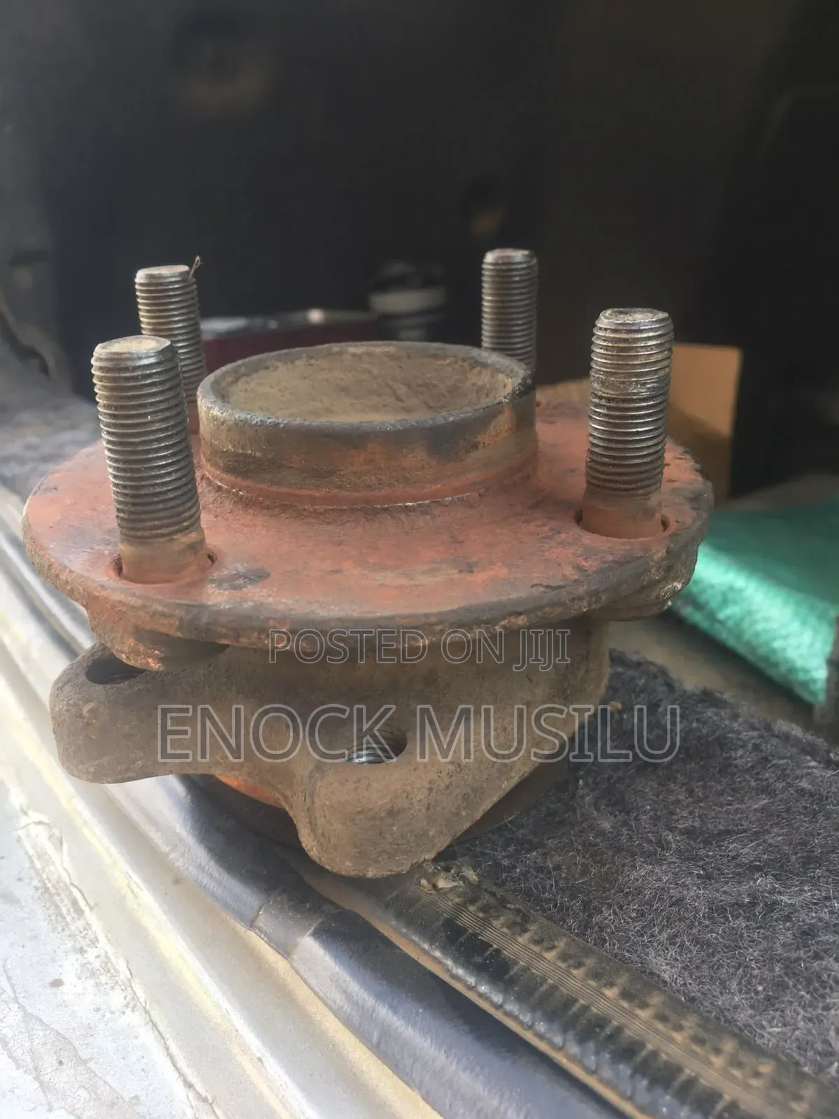 Front Wheel Hub Bearing - Nissan Sylphy Bluebird