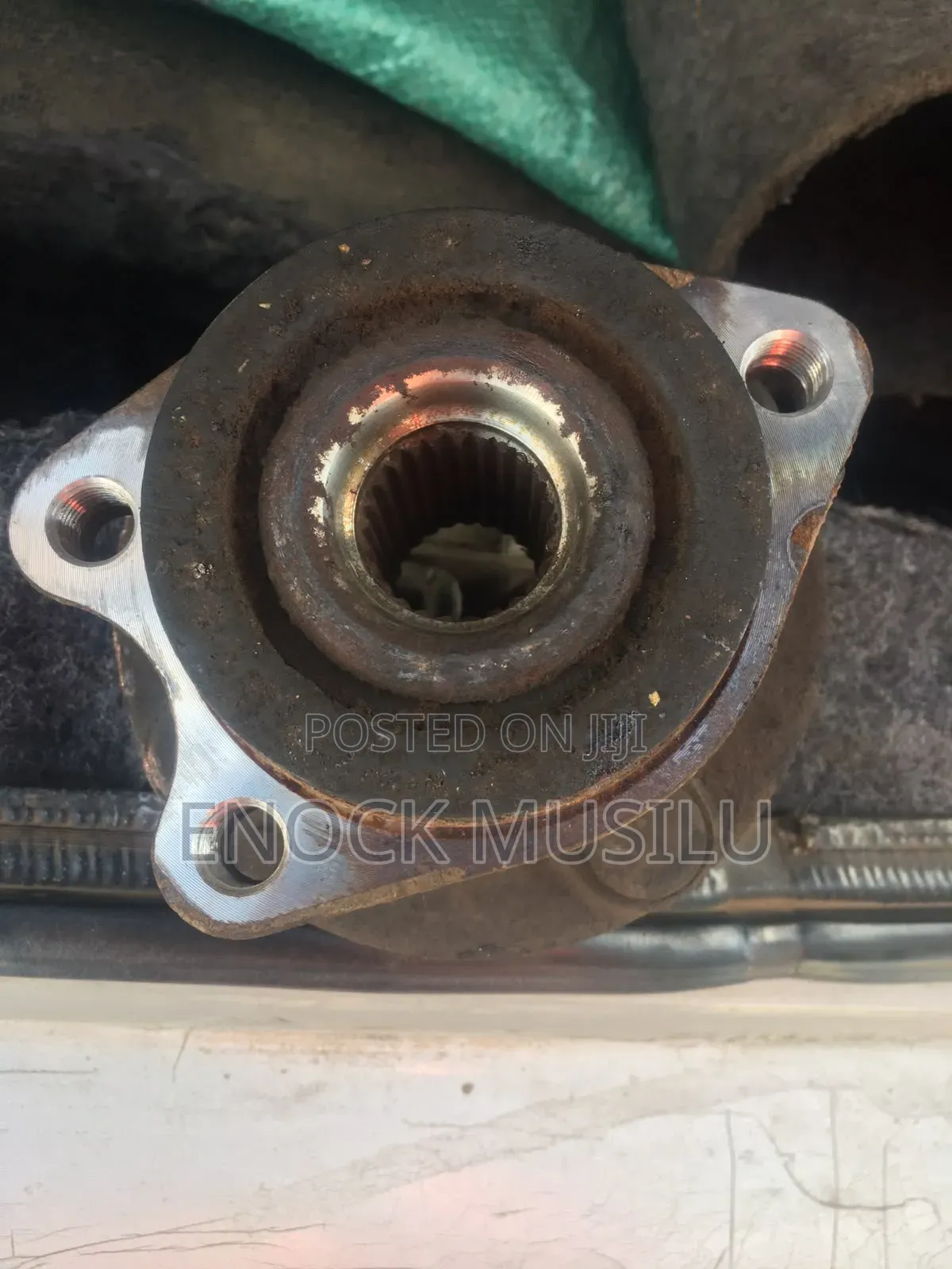 Front Wheel Hub Bearing - Nissan Sylphy Bluebird