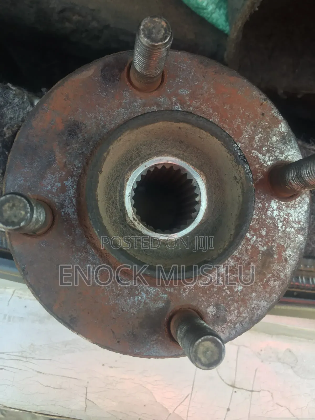 Front Wheel Hub Bearing - Nissan Sylphy Bluebird